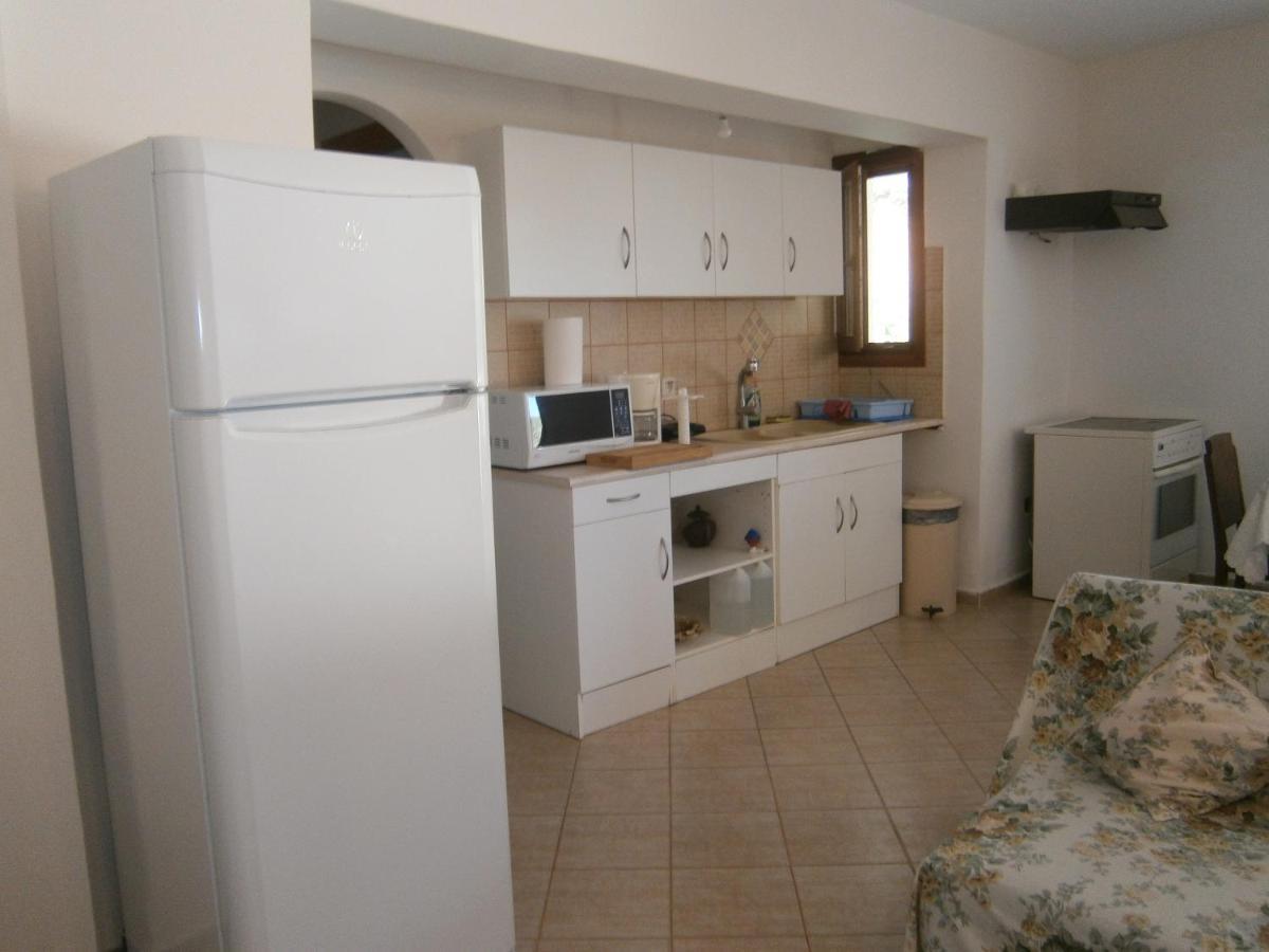 Moraki Apartment Episkopion  エクステリア 写真