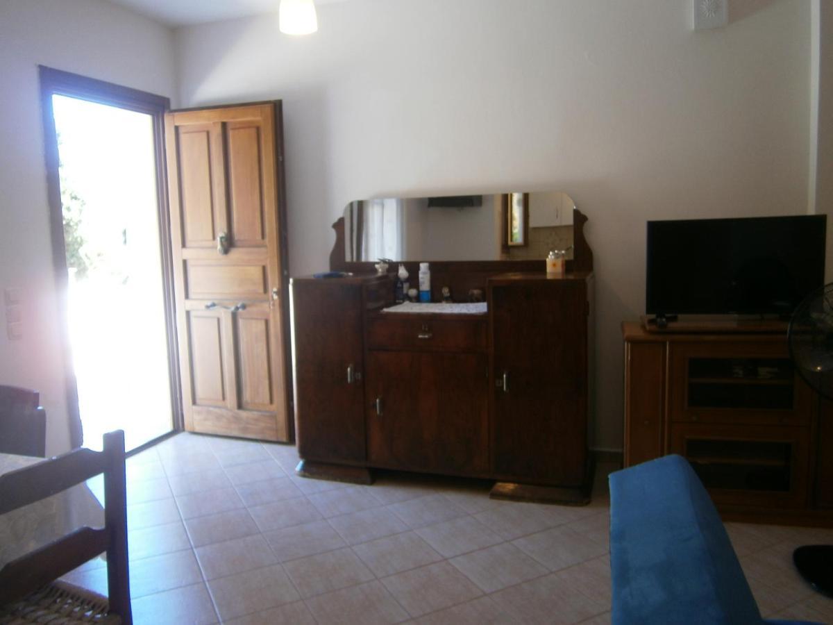 Moraki Apartment Episkopion  エクステリア 写真