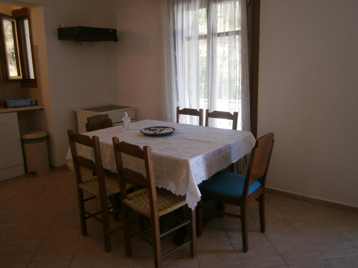 Moraki Apartment Episkopion  エクステリア 写真
