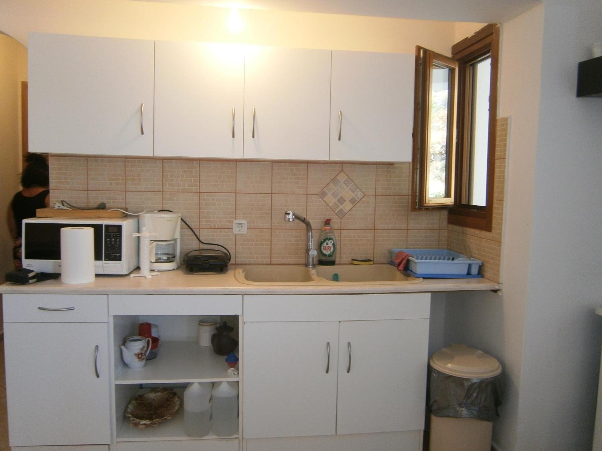 Moraki Apartment Episkopion  エクステリア 写真